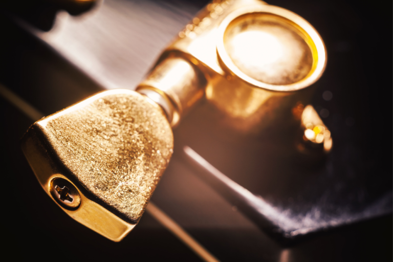 Our Top 5 Locking Tuners For Les Paul Guitars Tone Man