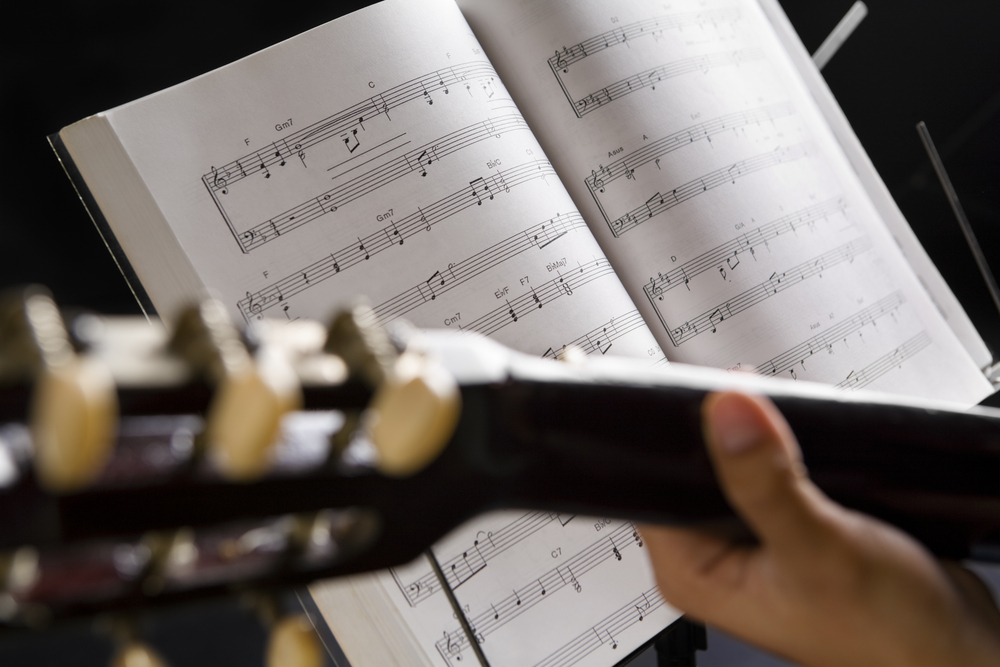 The 5 Best Music Theory Books For Playing Guitar
