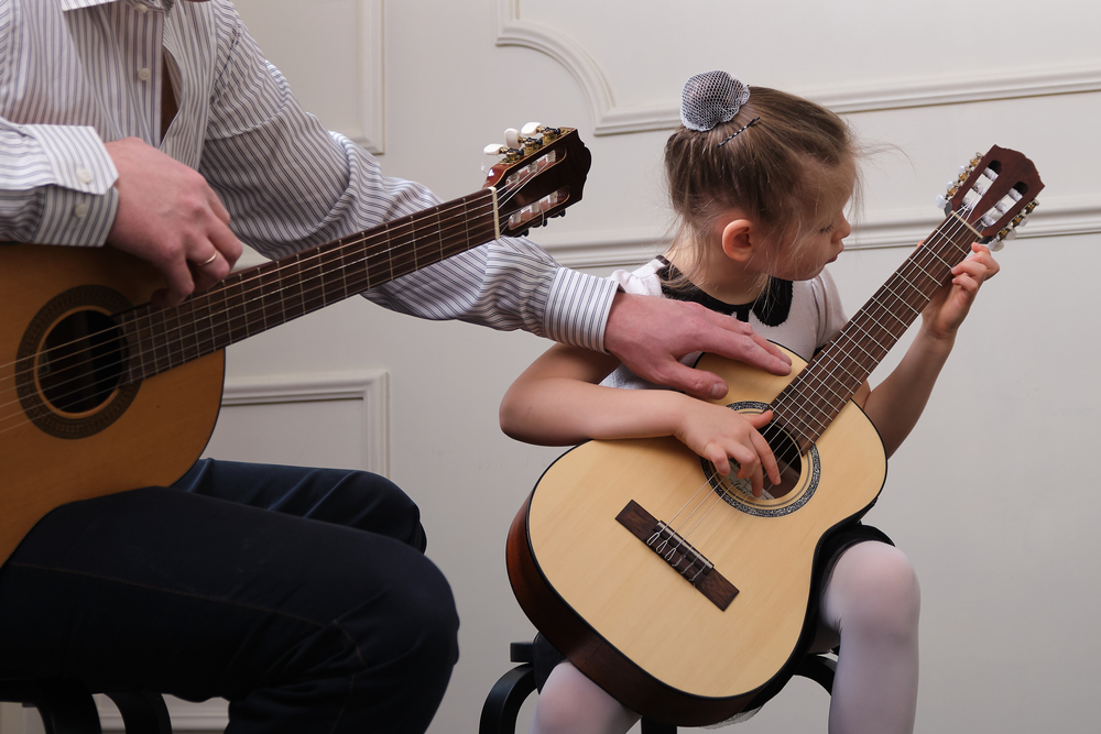 Which Half-Size Guitar Is Best For Kids 2021?