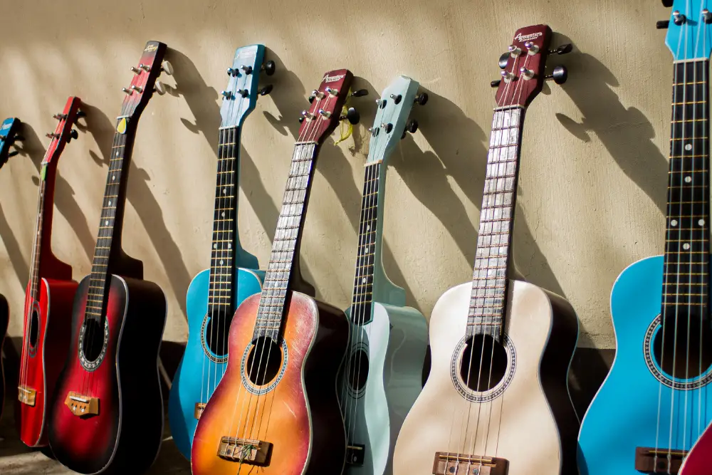 10 Brilliant Acoustic Guitars that won’t break the bank