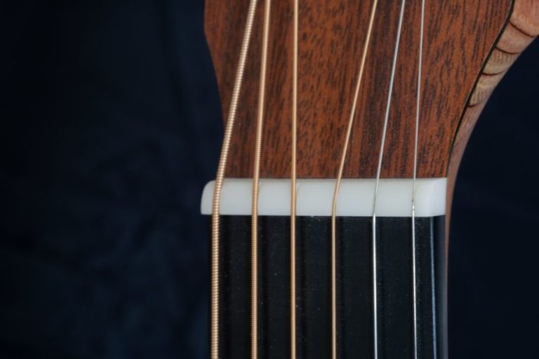 Acoustic Guitar and Nut Widths, The Ultimate Guide (With Comparison