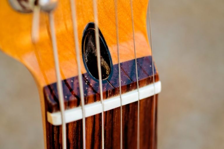 Acoustic Guitar and Nut Widths, The Ultimate Guide (With Comparison
