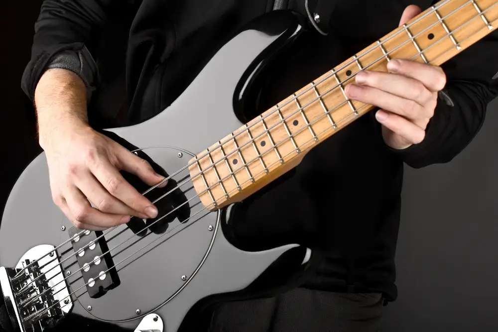 Bass Guitar For Beginners The Ultimate Guide to Learning