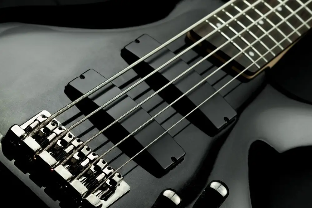 Benefits Of A 5 String Bass