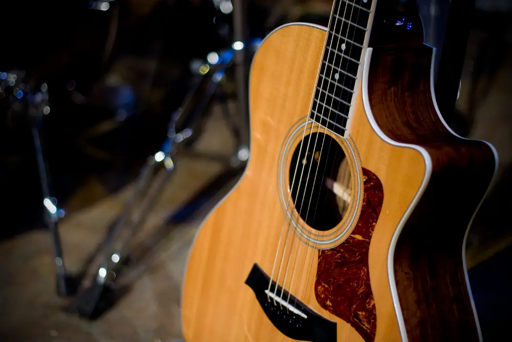Fender-Acoustic-Guitar