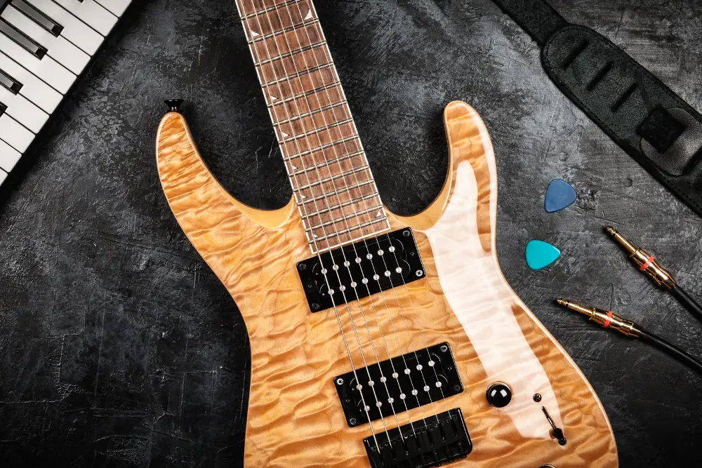 ESP vs LTD Guitars - Everything you need to know
