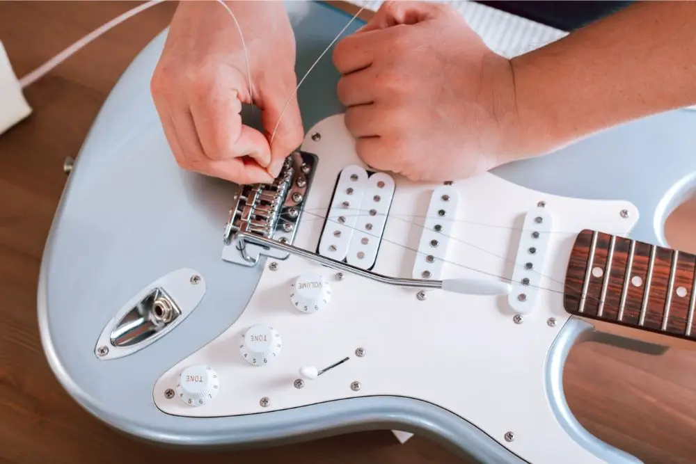 Restringing Your Guitar – How Much Does It Cost