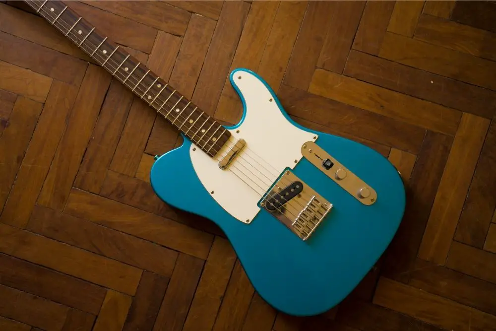 What’s The Difference Thinline Telecaster Vs Telecaster