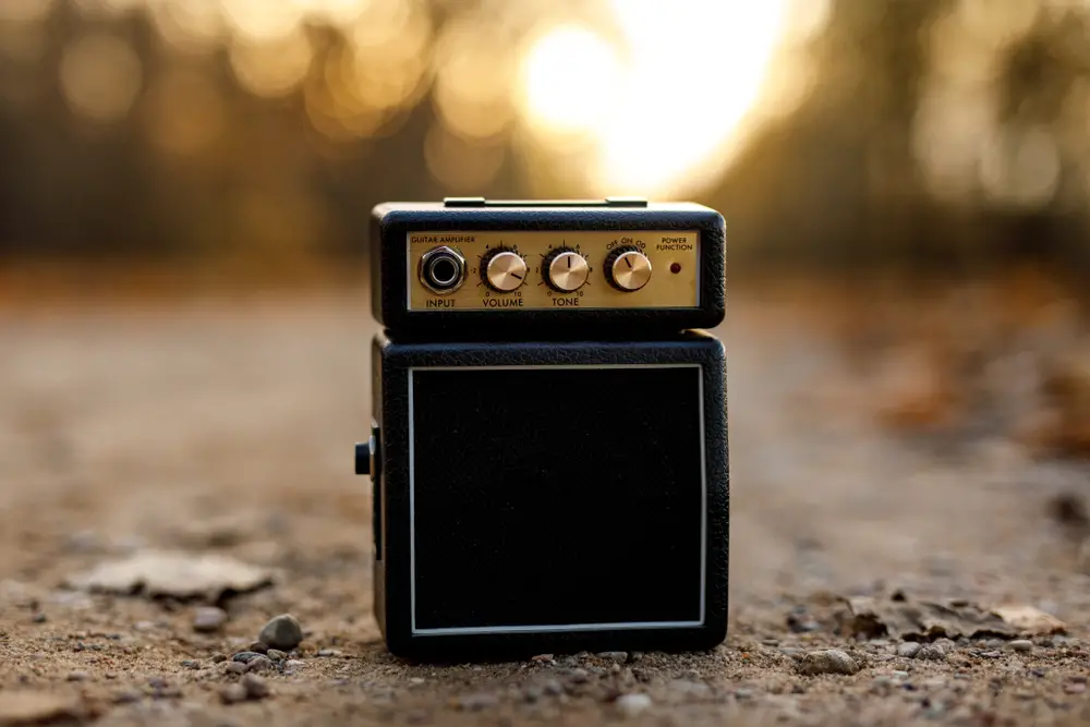 13 Best Mini Amps And Portable Guitar Amps