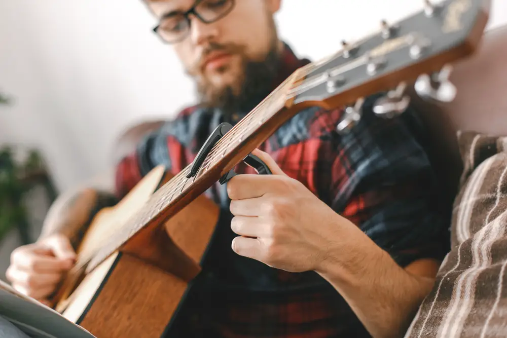 14 Easiest Guitar Songs For Beginners That Don’t Require A Capo