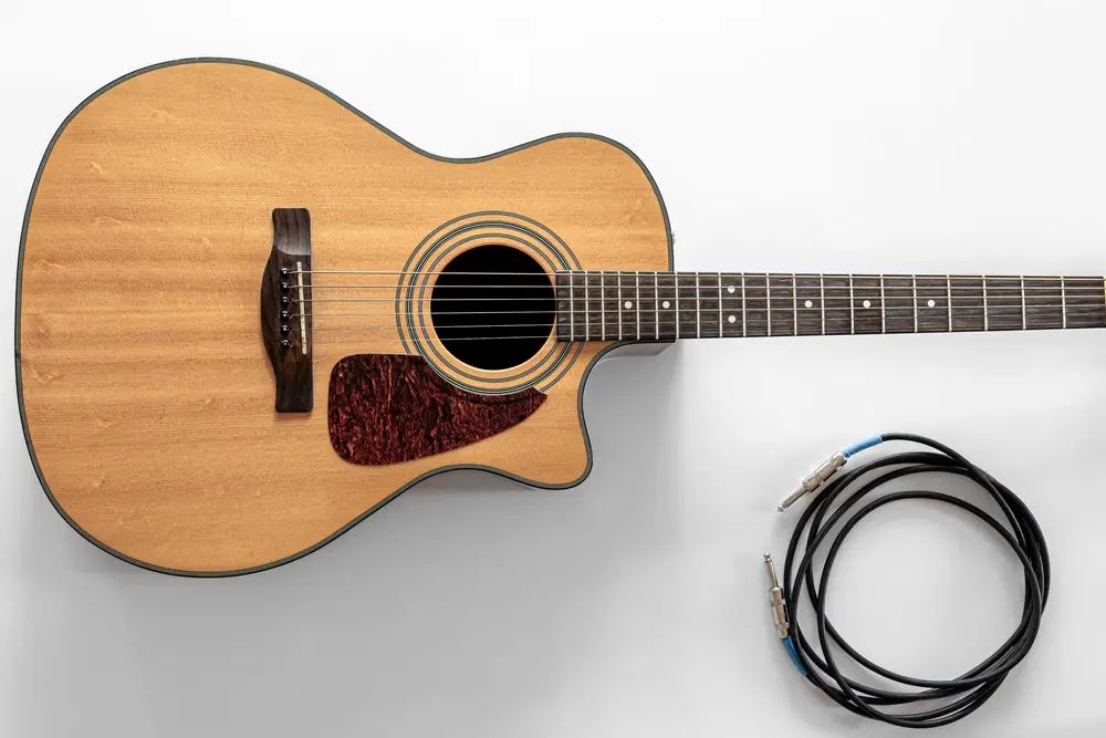 Let’s Take A Look At The Acoustic-Electric Guitar