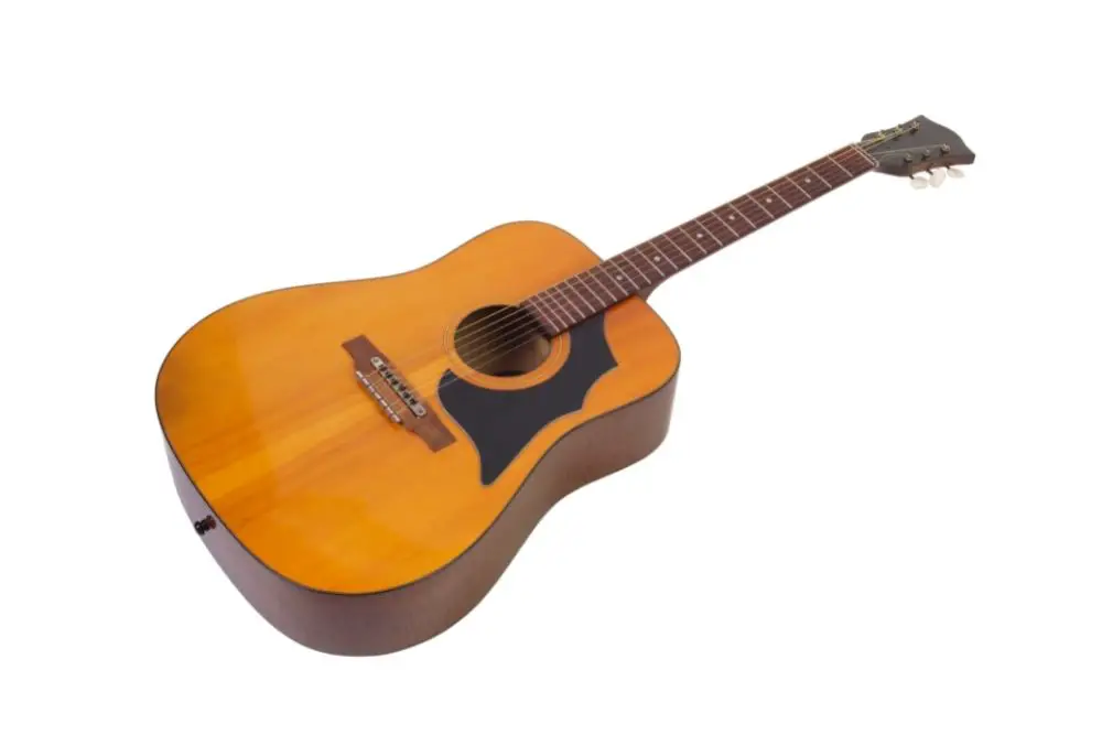 Who Invented The Acoustic Guitar
