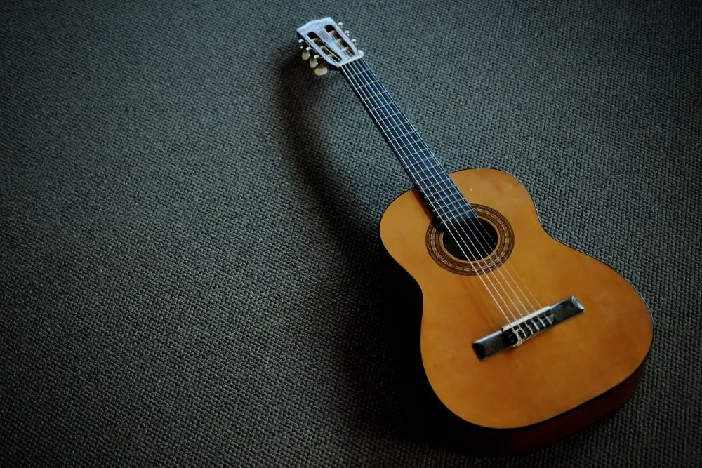 acoustic guitar